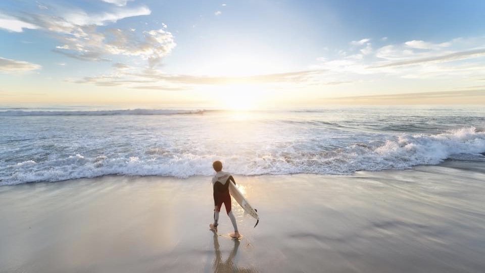 Op vakantie zonder pijn? Bel Van Rein!