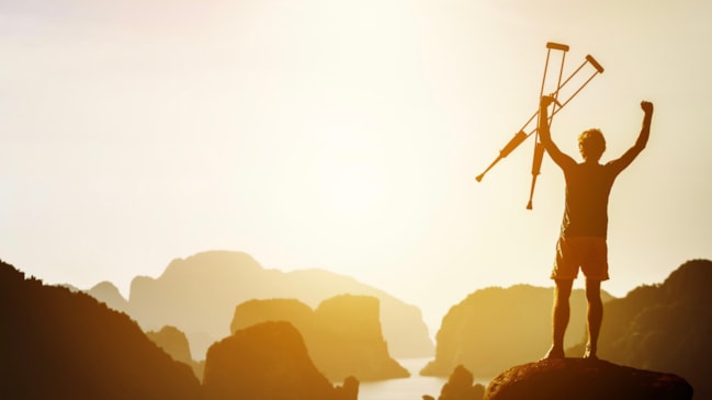 Reken af met je pijn