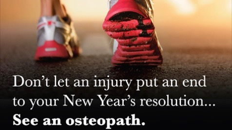 Het jaar beginnen zonder fysieke en/of psychische klachten?