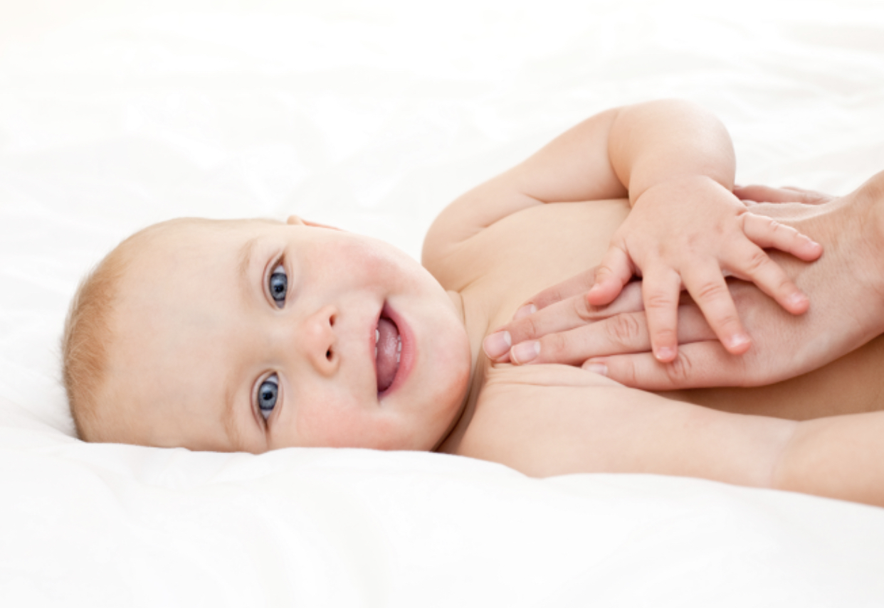 Win een cursus baby massage t.w.v. €85!