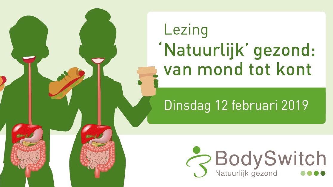 Lezing bij het Van Rein Instituut 12-02-2019