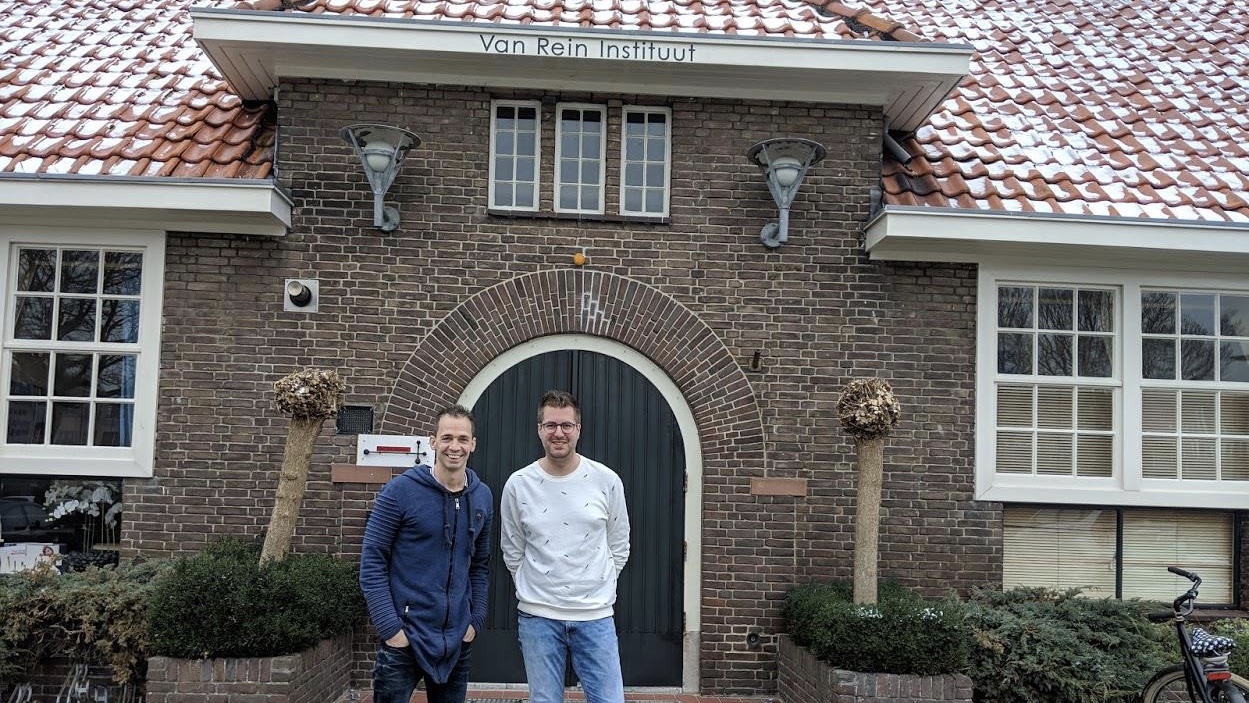 Van Rein Instituut = (medisch) topsport partner van Ringen om Volendam