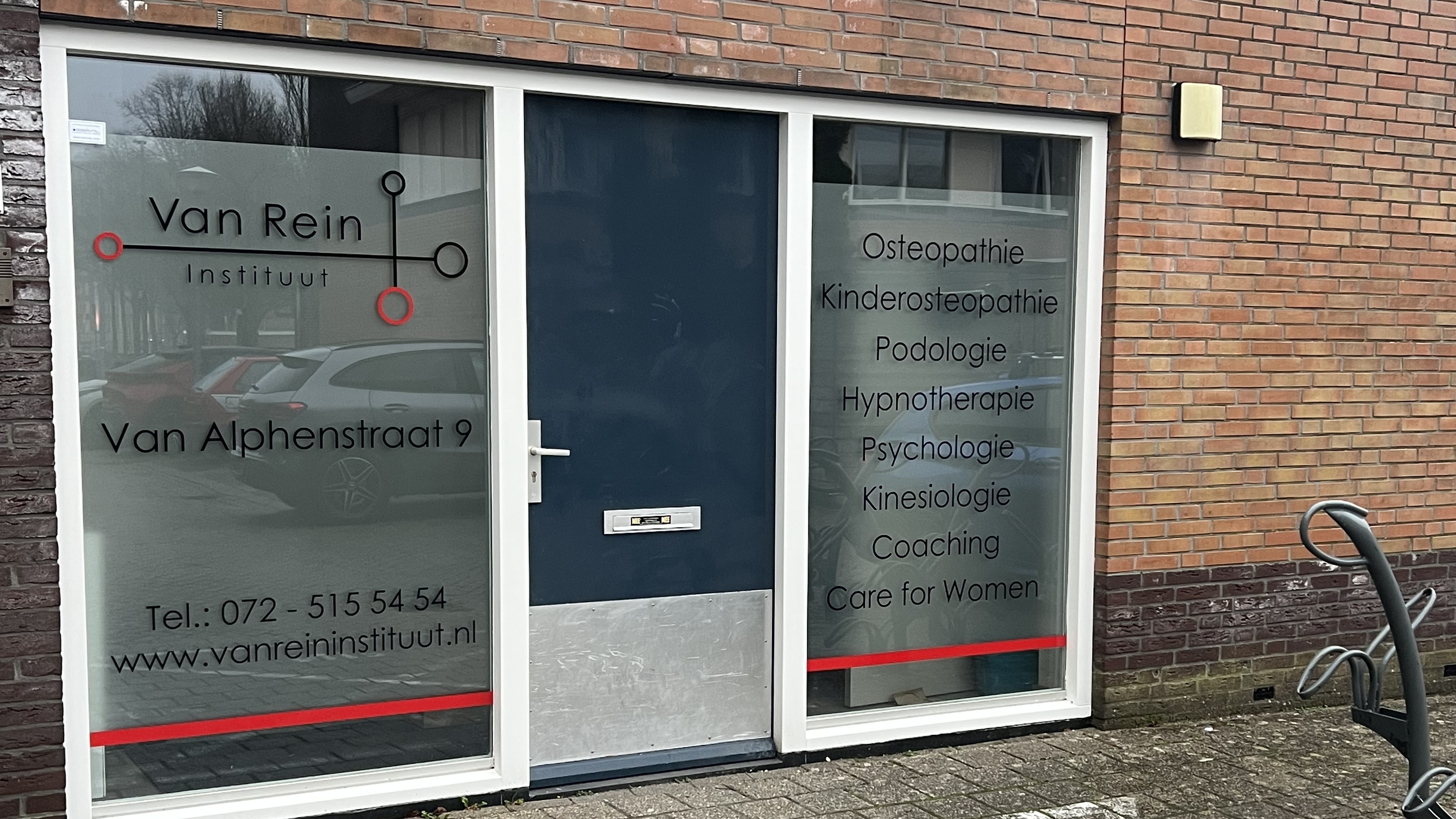 Met welke klacht kan ik terecht bij de osteopaat?