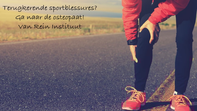 Sportblessures