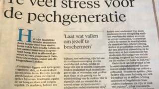 Burnout artikel