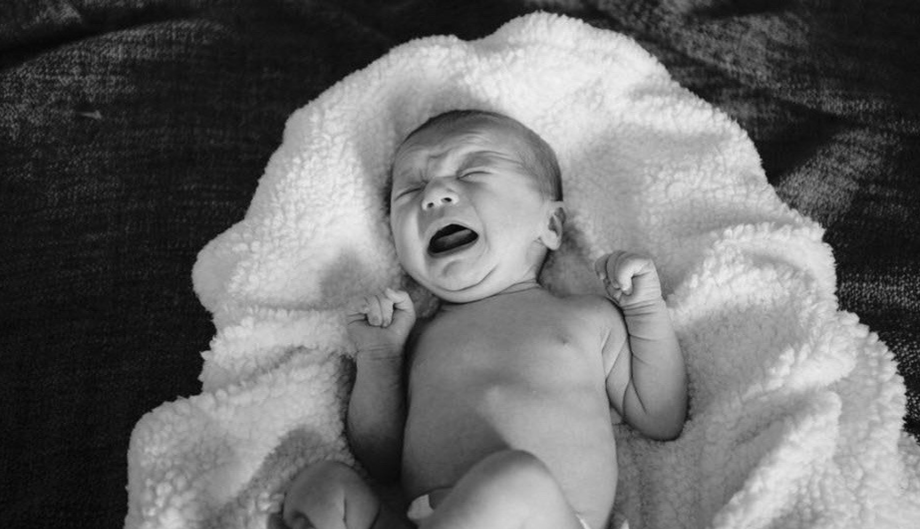 Huilt jouw baby ook zoveel?