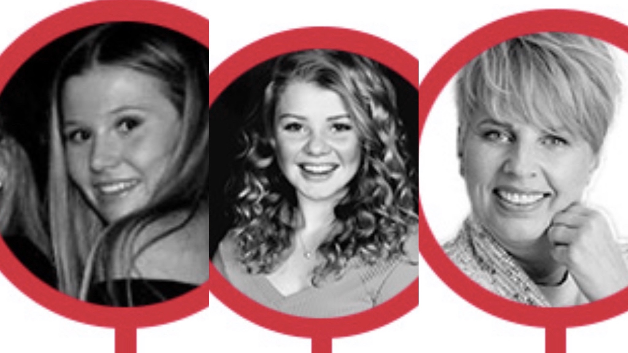 Toppers in het zonnetje