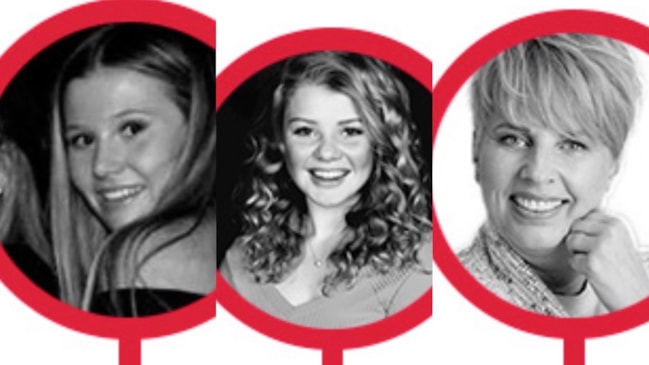 Demi - Dionne - Mirjam