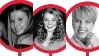 Demi - Dionne - Mirjam