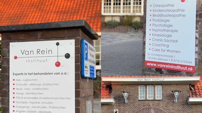 Van Rein Instituut