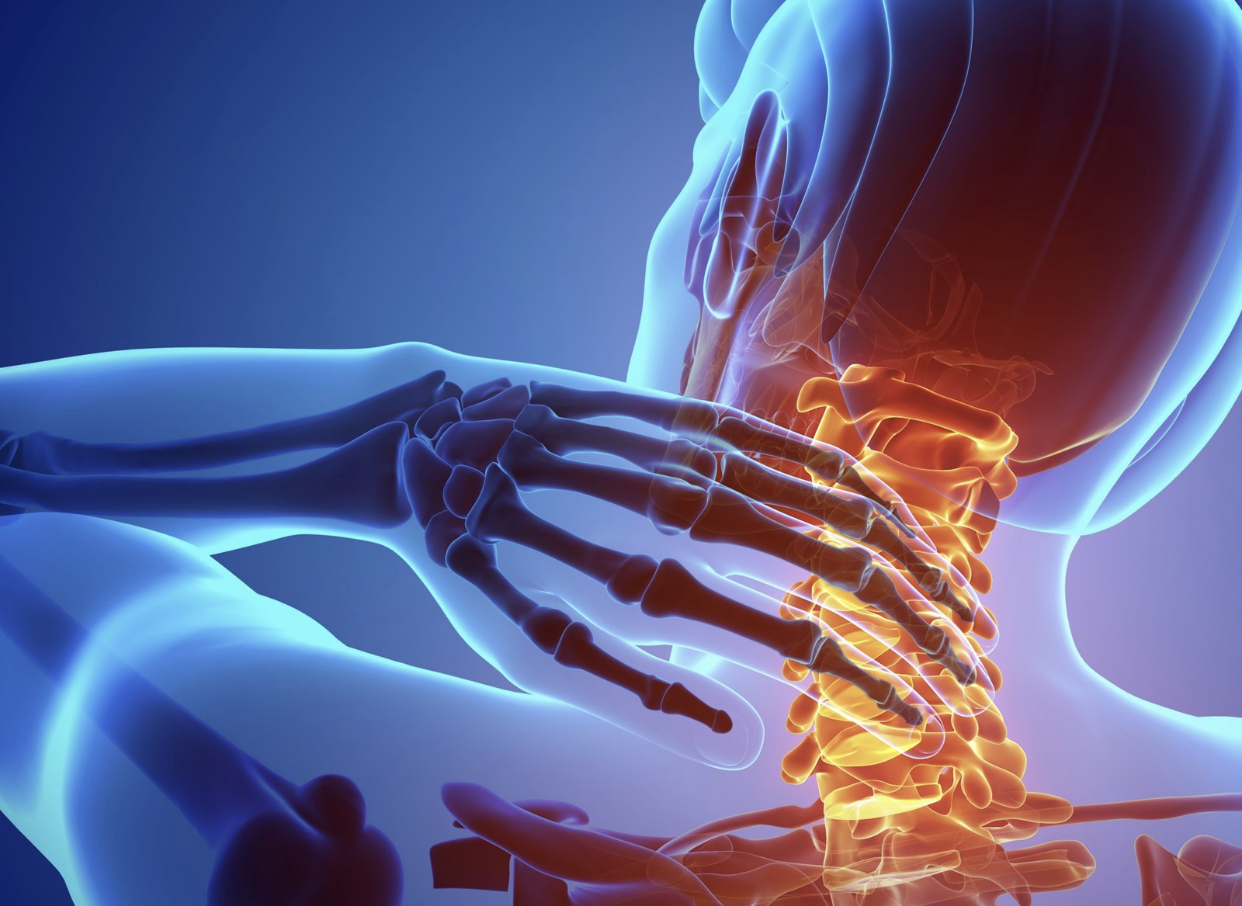 Als je nek je nekt...