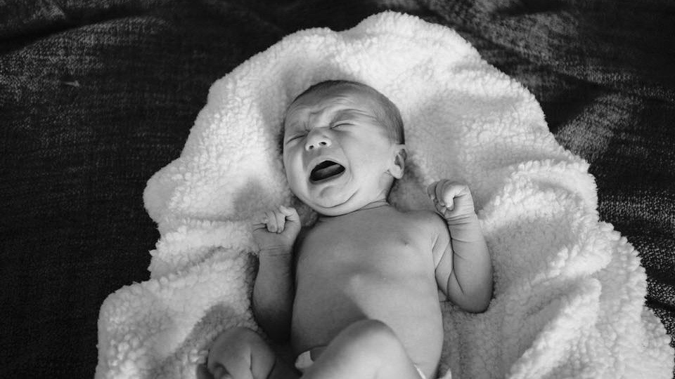 Huilt je baby veel? Overstrekt je baby veel?