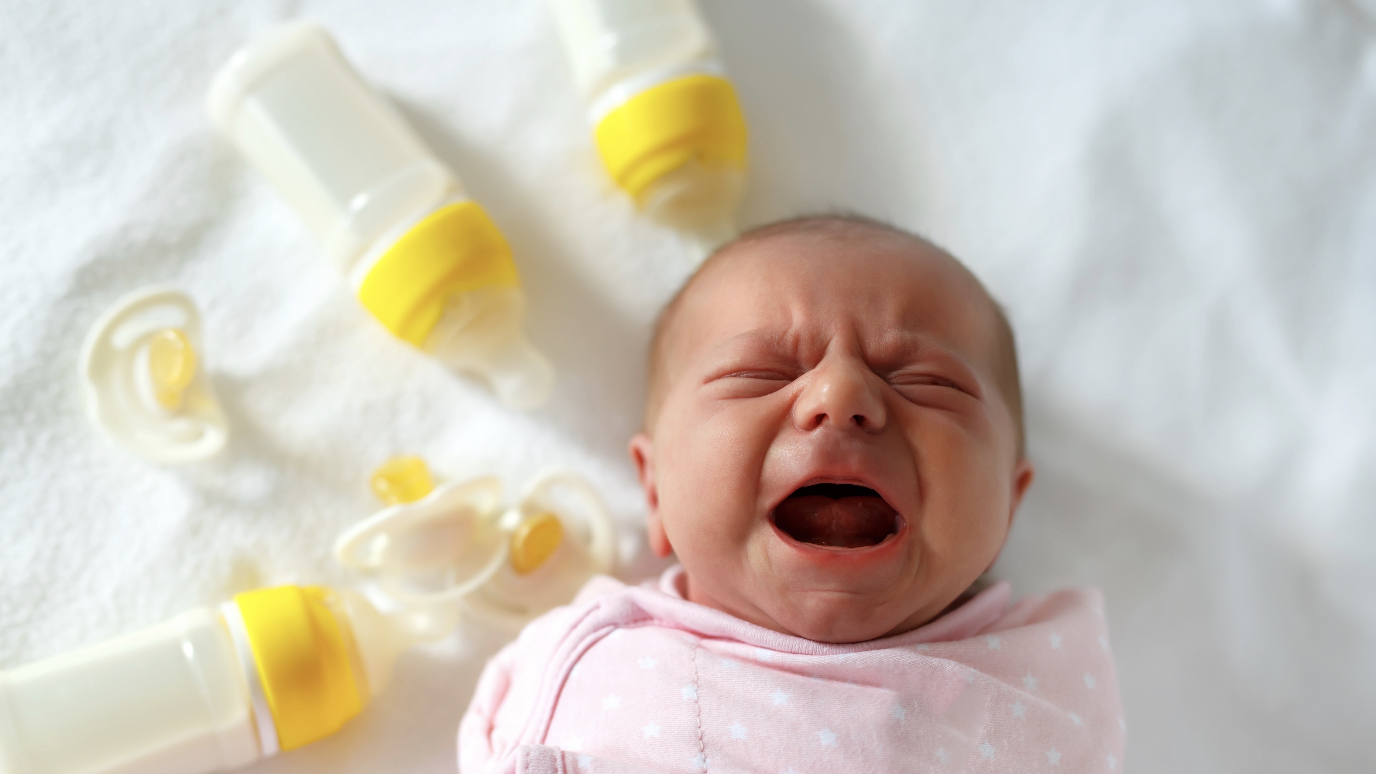 Heeft je baby last van reflux?