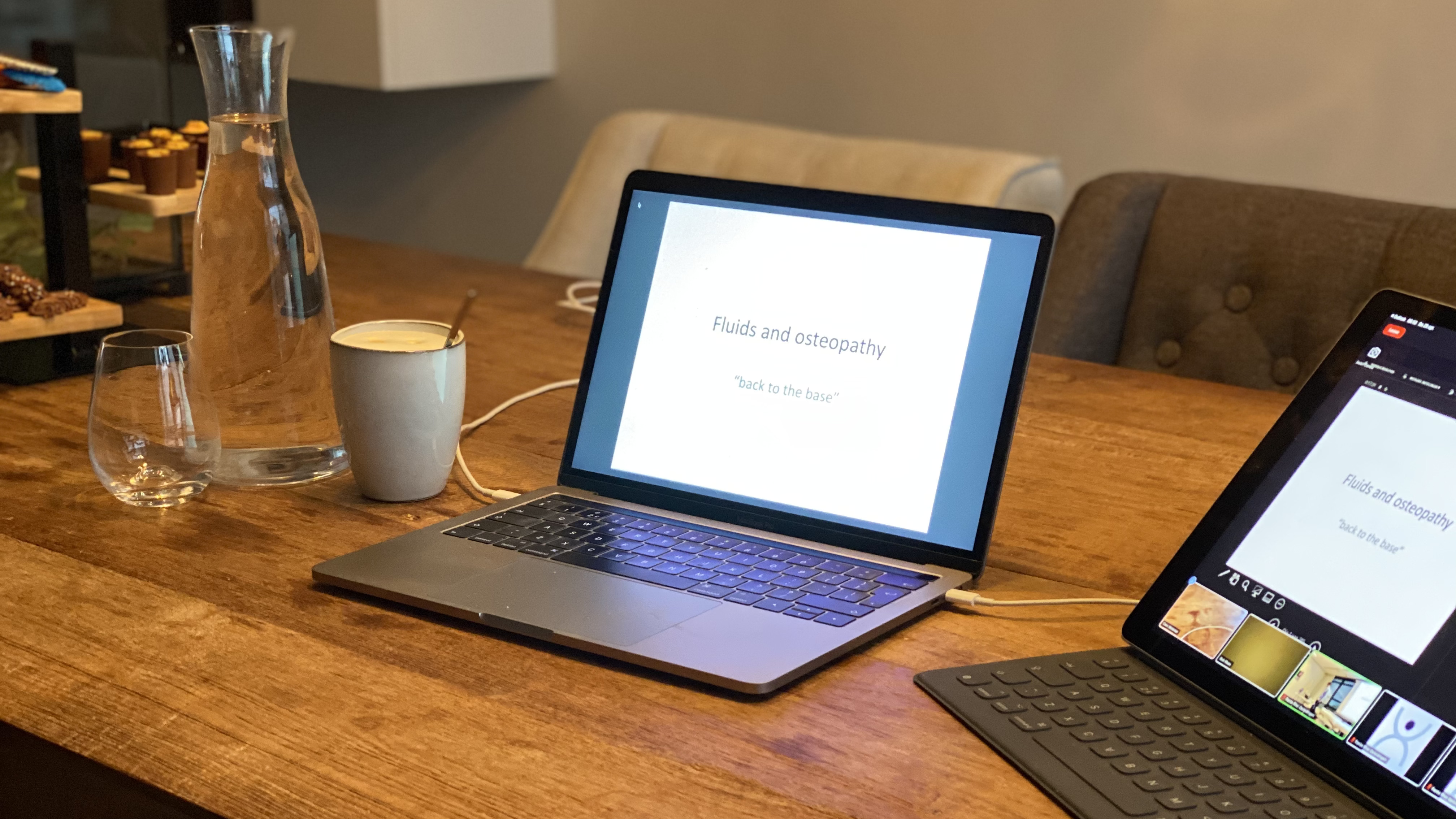 Osteopaten stoppen nooit met leren