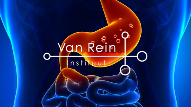 Maagklachten - maagzuur logo groot