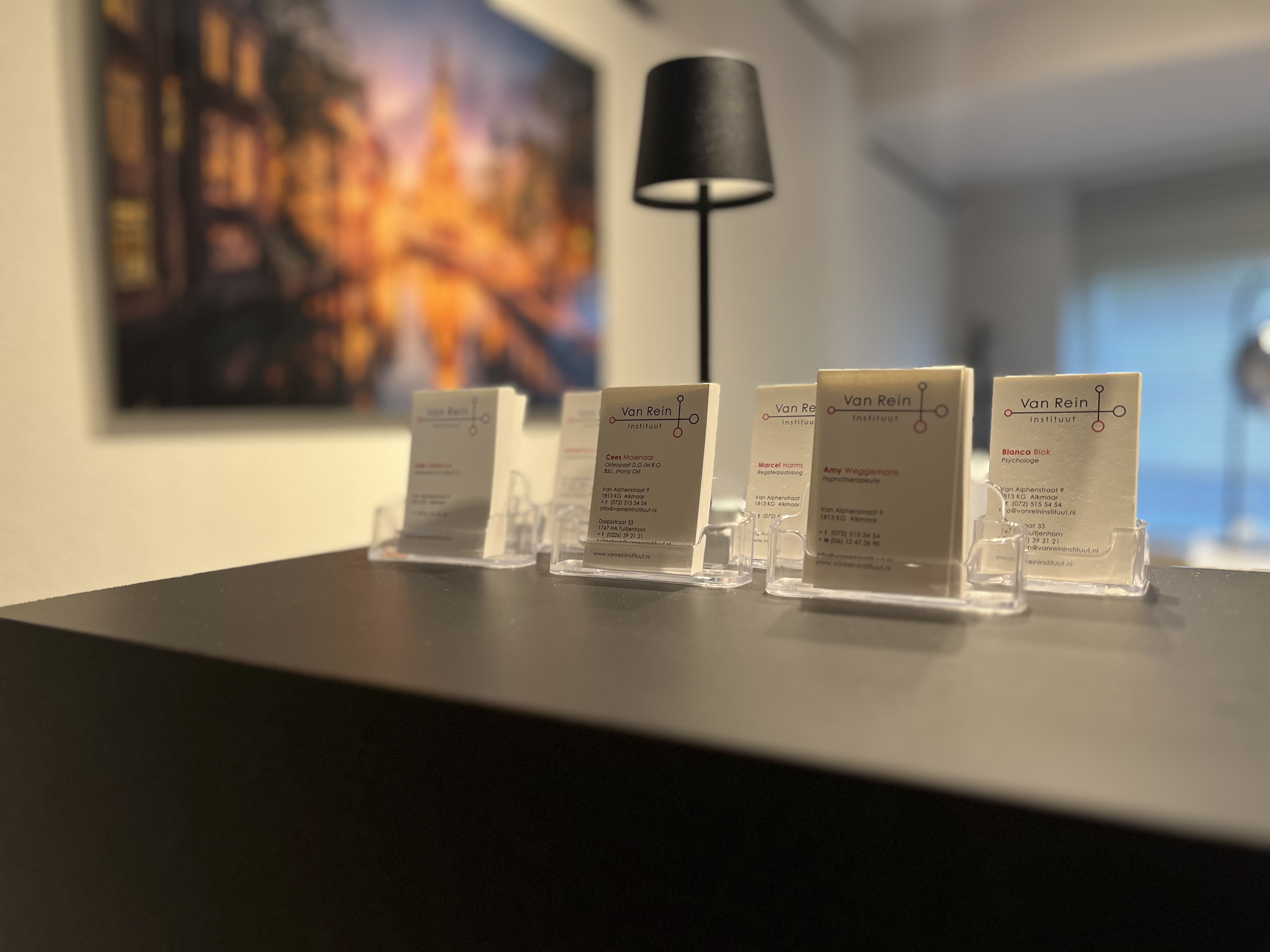 Welkom op onze nieuwe locatie