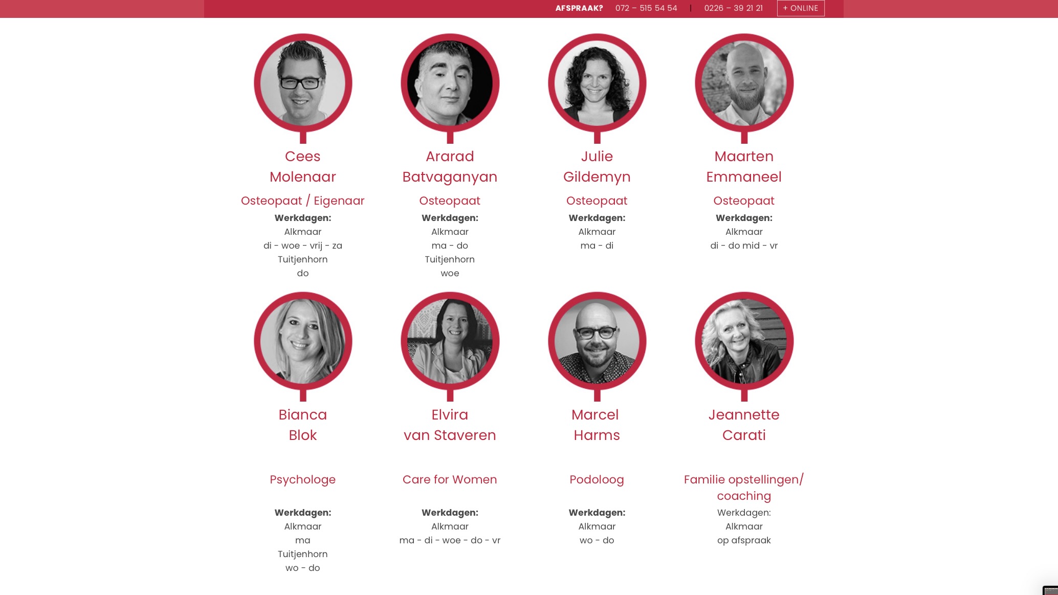 Ben je zorgverlener en op zoek naar een fijne werkplek?