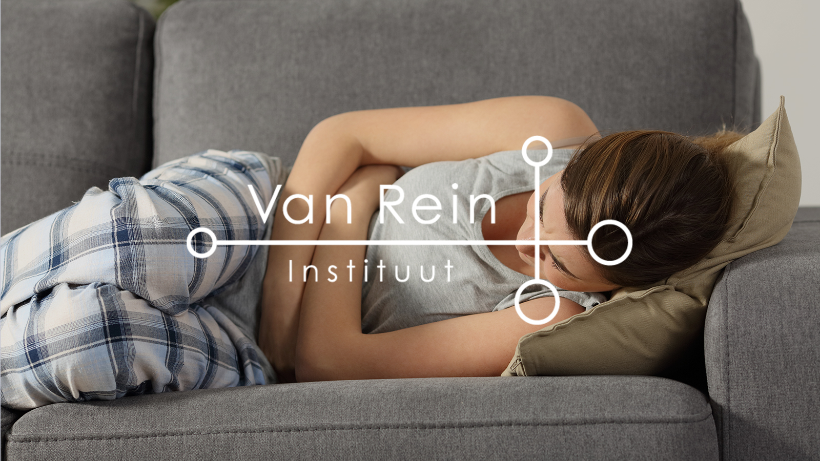 Maandelijks last van menstruatiepijn? 